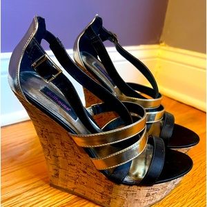 Women’s Dollhouse Strappy Wedge